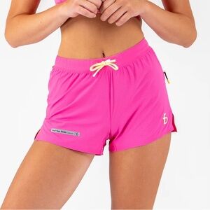 Flip belt women’s elite running shorts